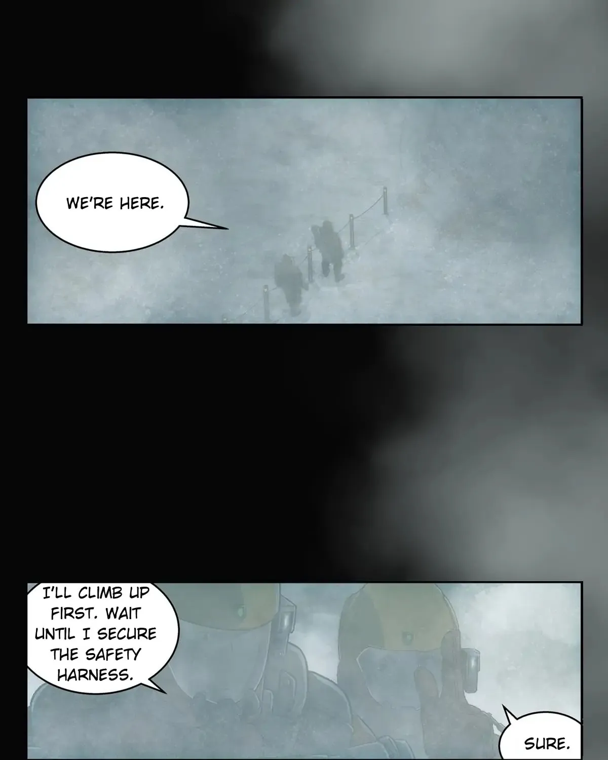 No One on Titan Chapter 23 page 25 - 