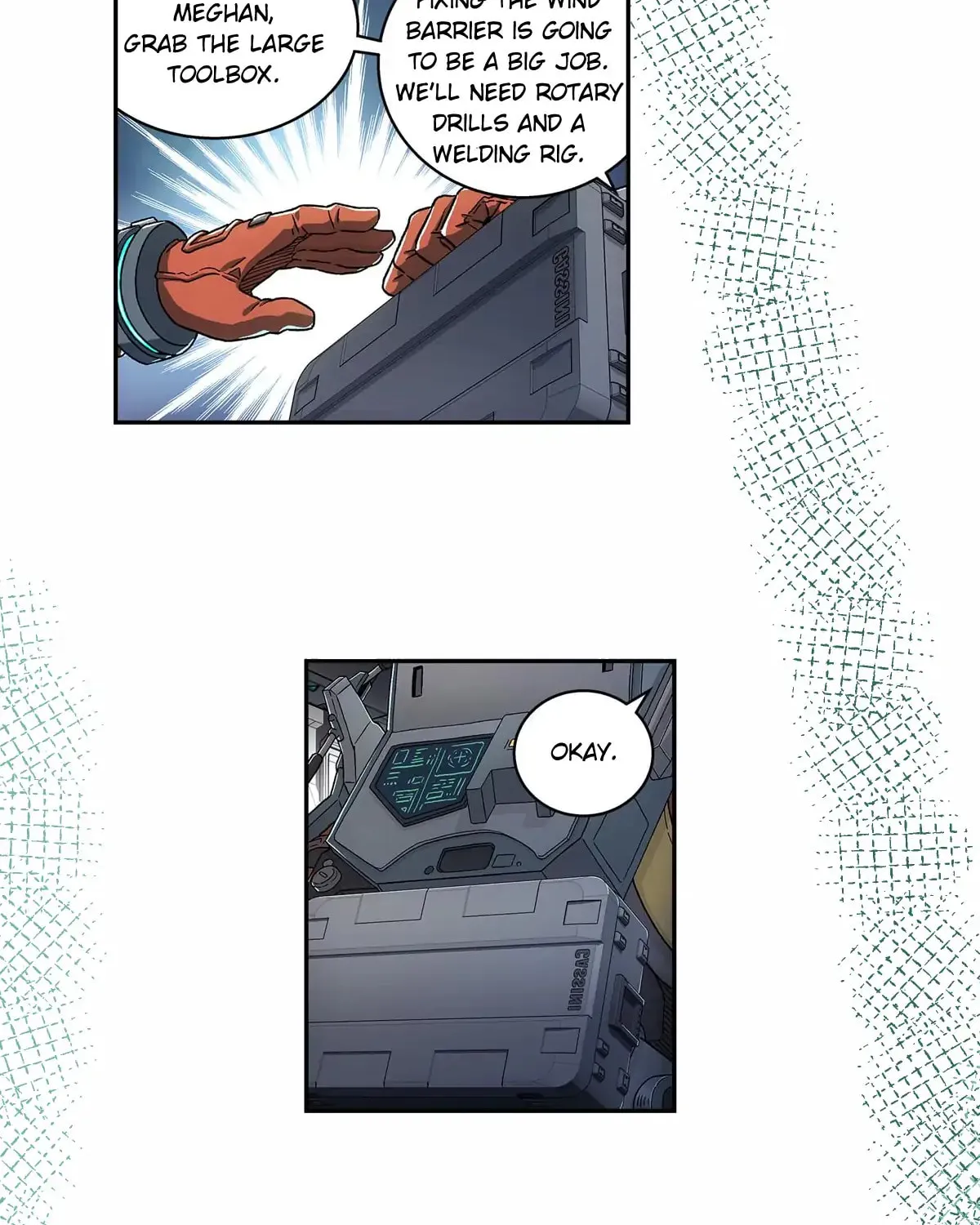 No One on Titan Chapter 23 page 4 - 