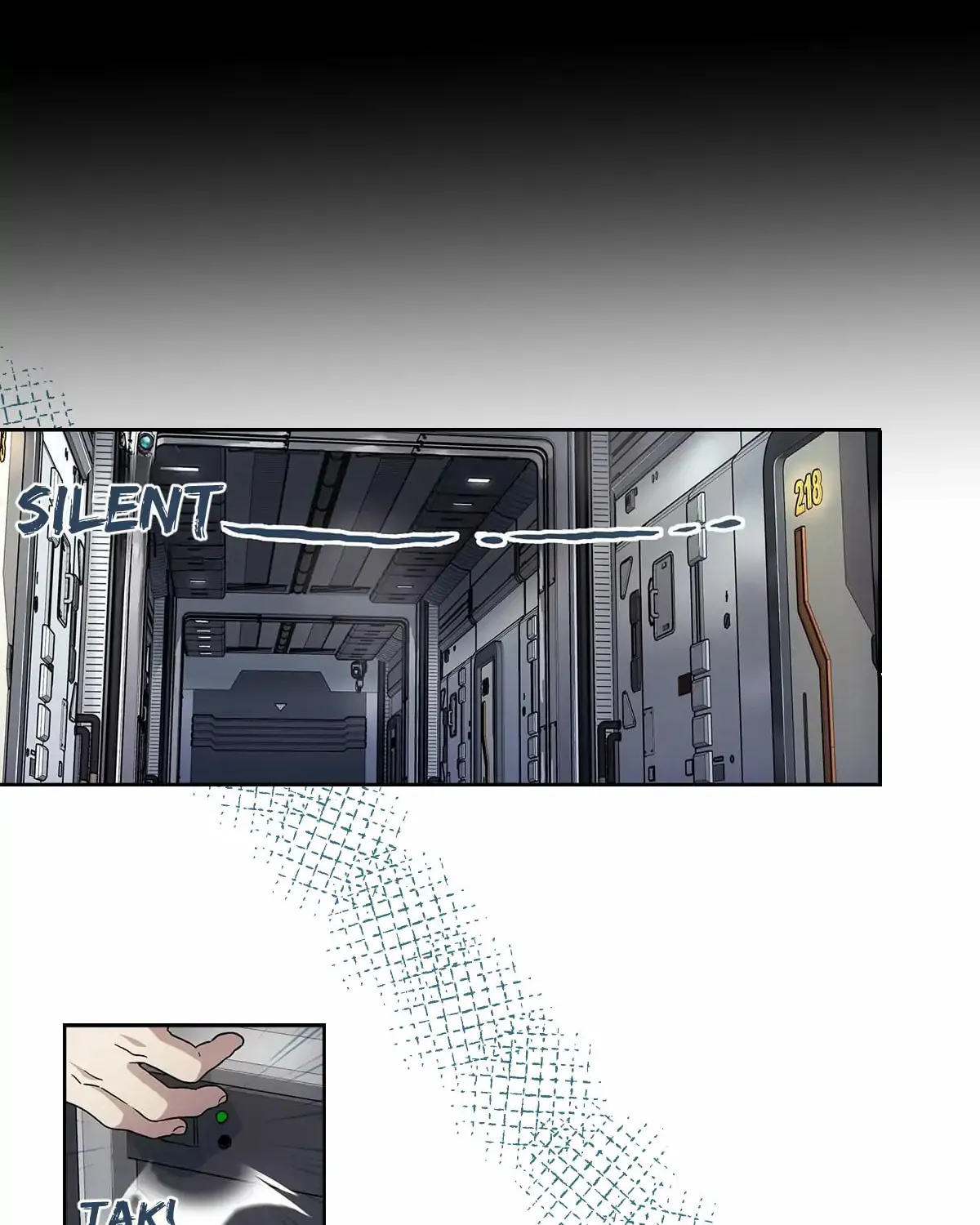 No One on Titan Chapter 23 page 36 - 