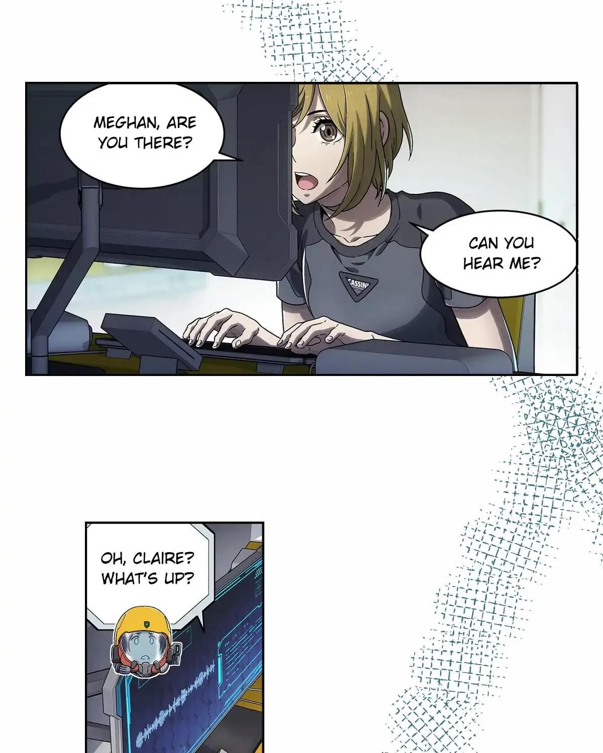 No One on Titan Chapter 23 page 38 - 