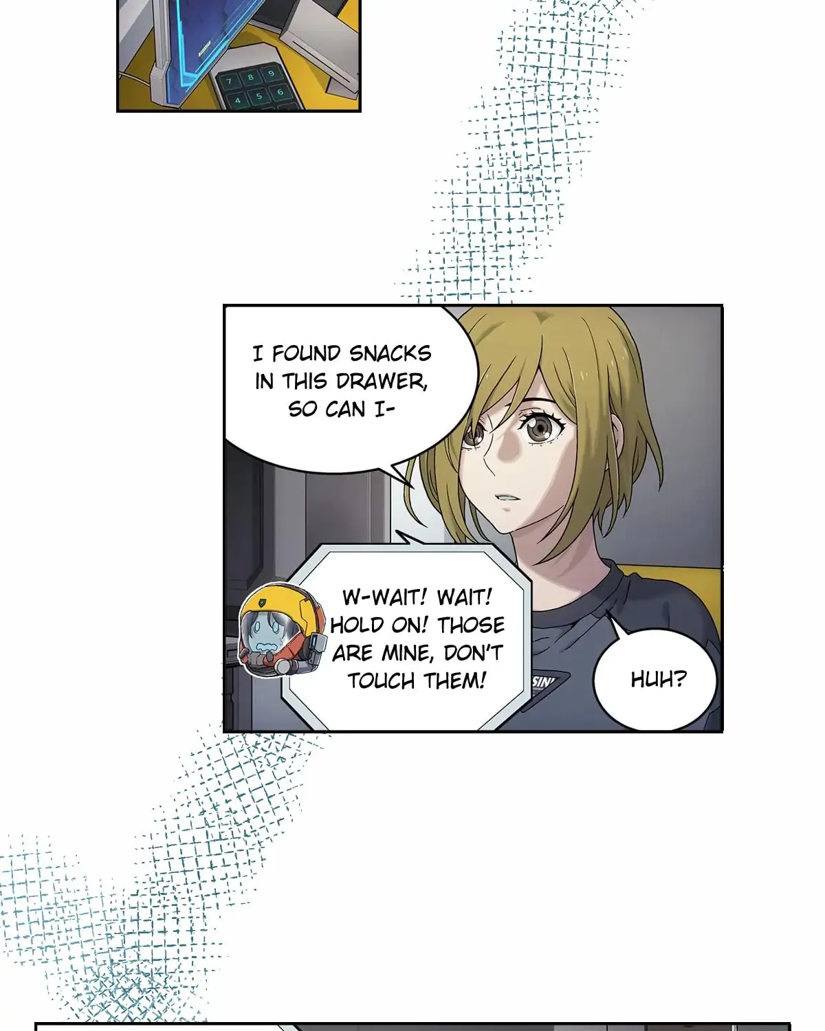 No One on Titan Chapter 23 page 39 - 