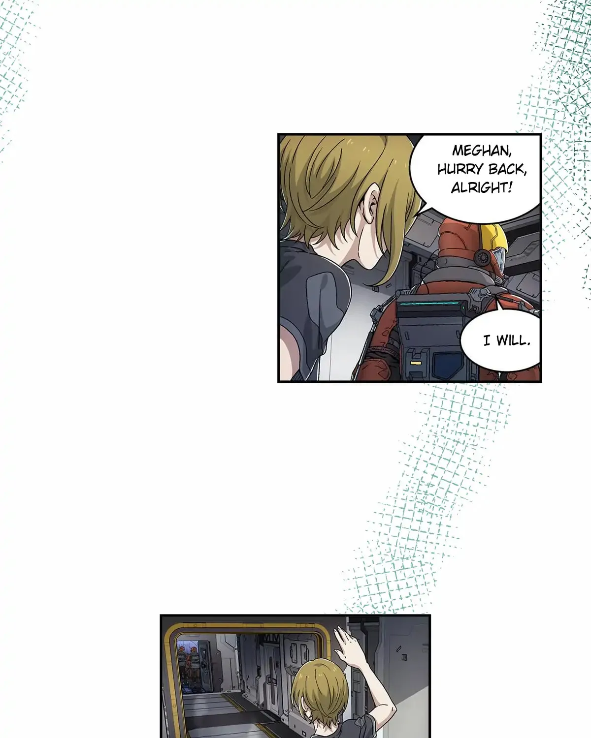 No One on Titan Chapter 23 page 5 - 