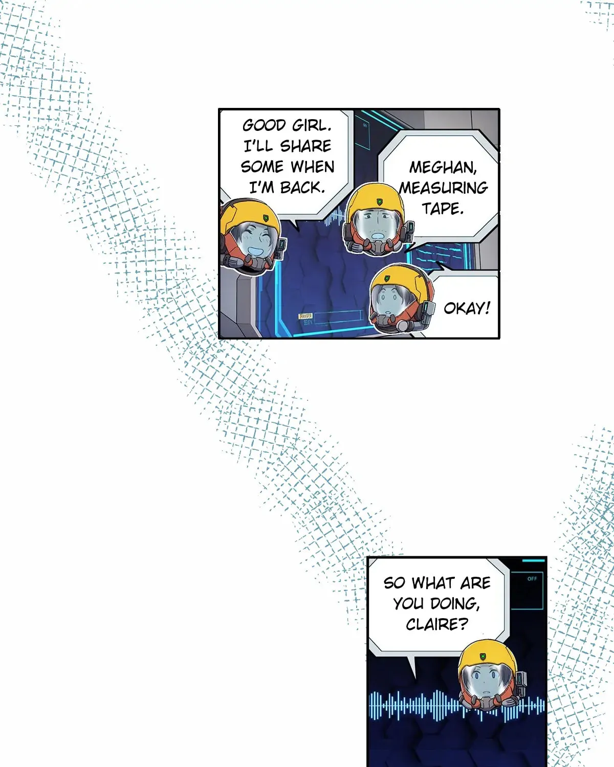 No One on Titan Chapter 23 page 41 - 