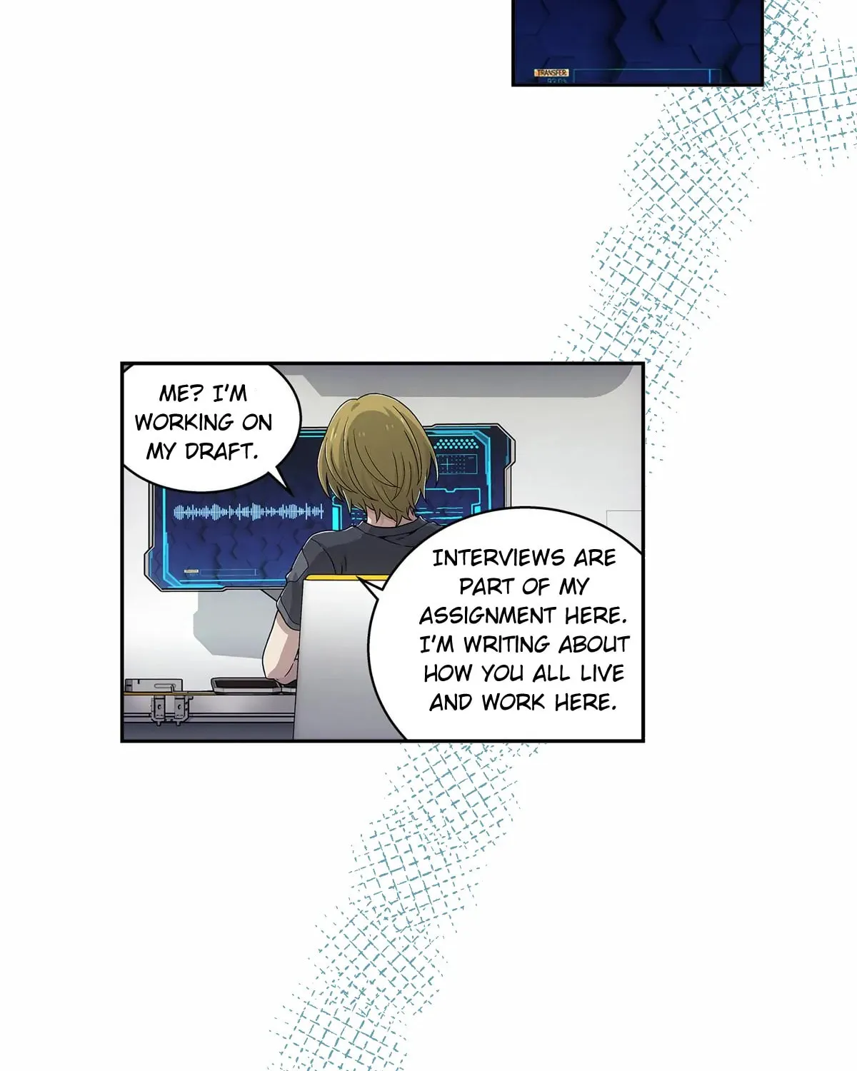 No One on Titan Chapter 23 page 42 - 