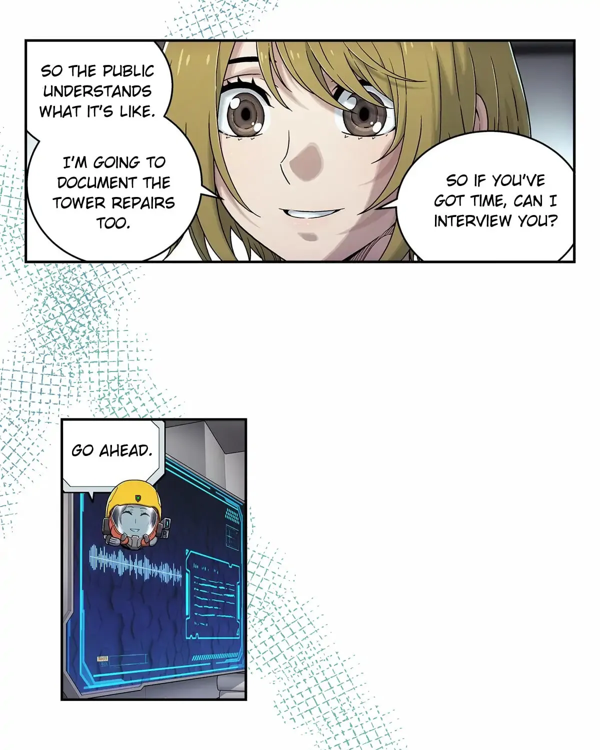No One on Titan Chapter 23 page 43 - 