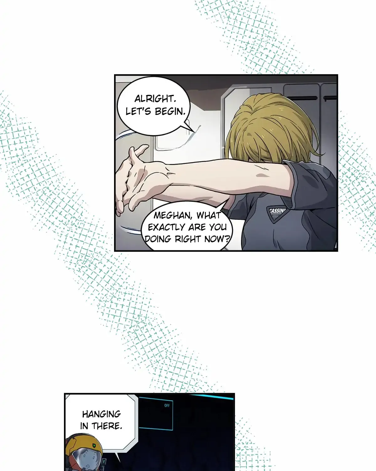 No One on Titan Chapter 23 page 44 - 