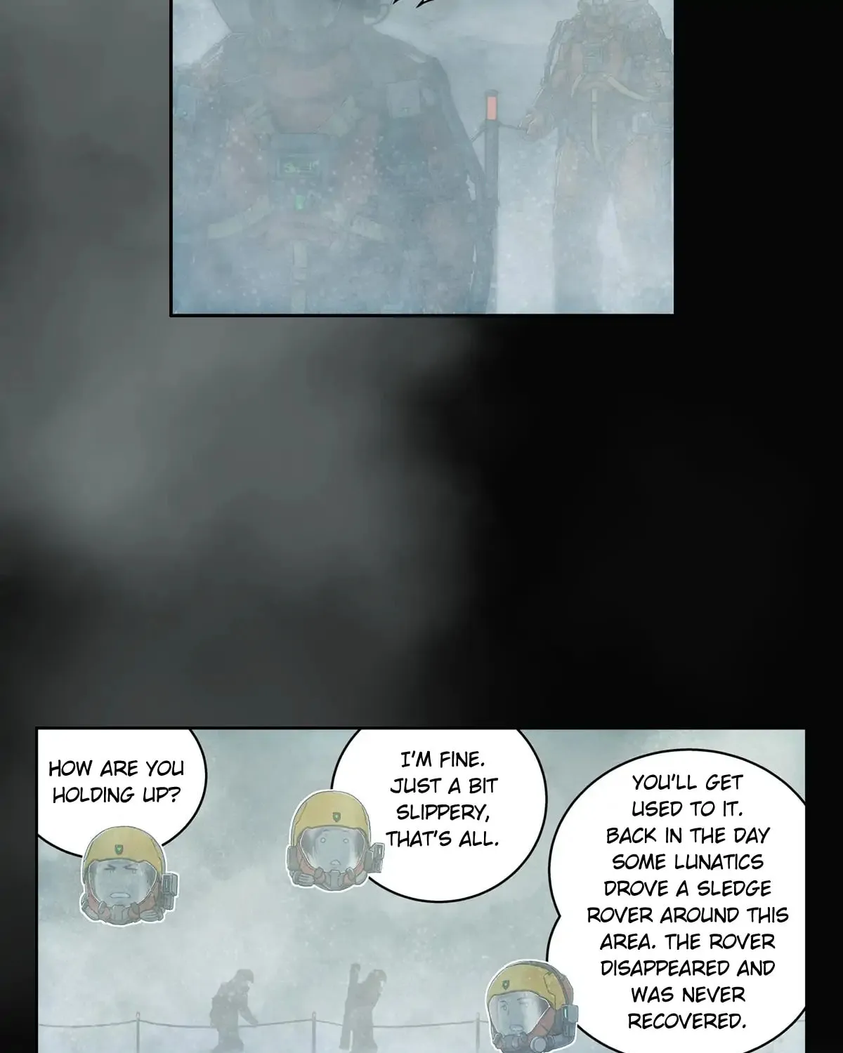 No One on Titan Chapter 23 page 9 - 