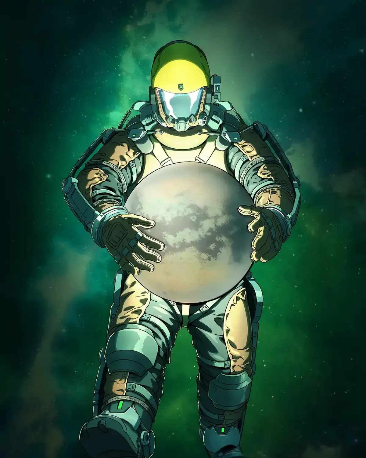 No One on Titan Chapter 24 page 1 - 