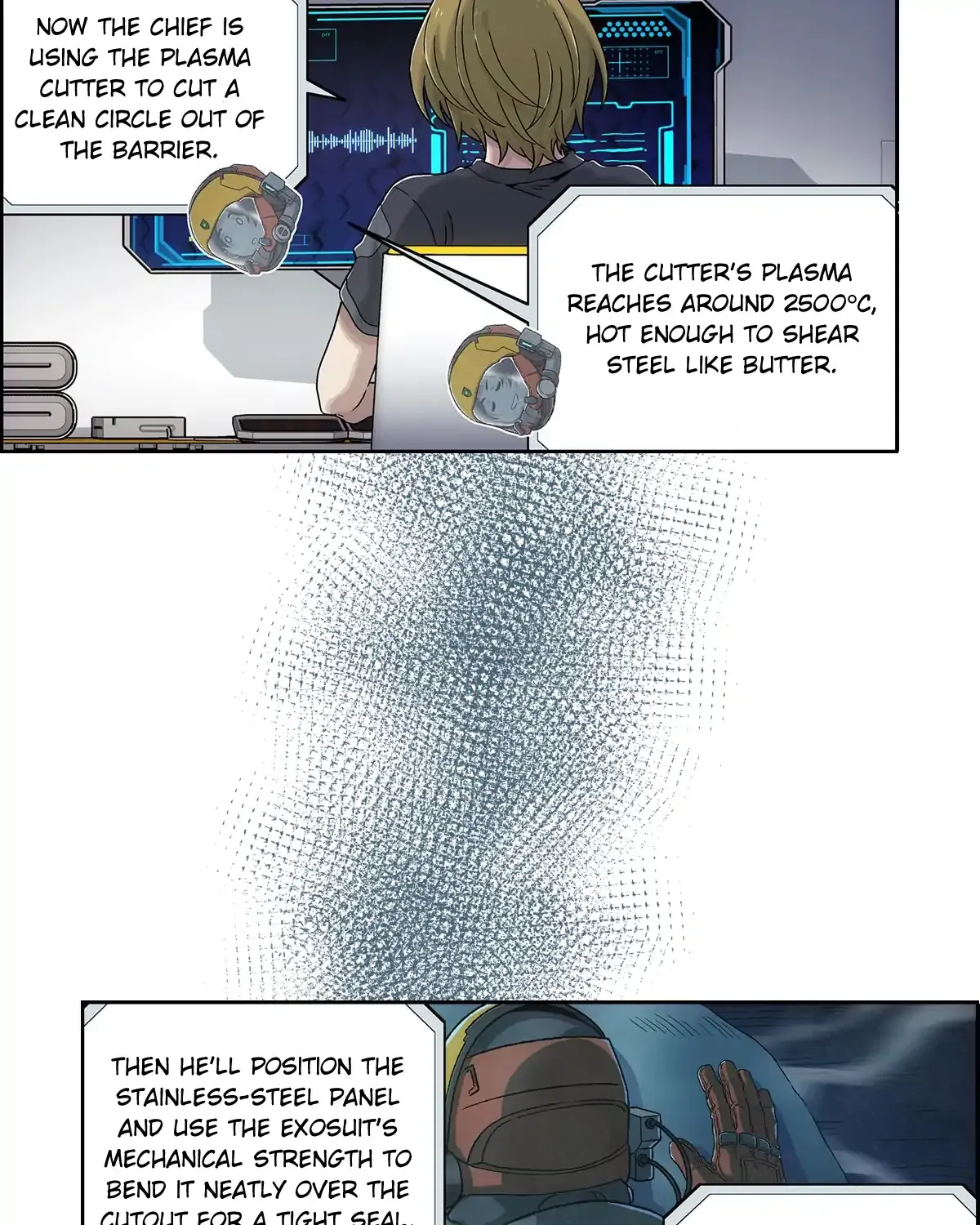 No One on Titan Chapter 24 page 11 - 