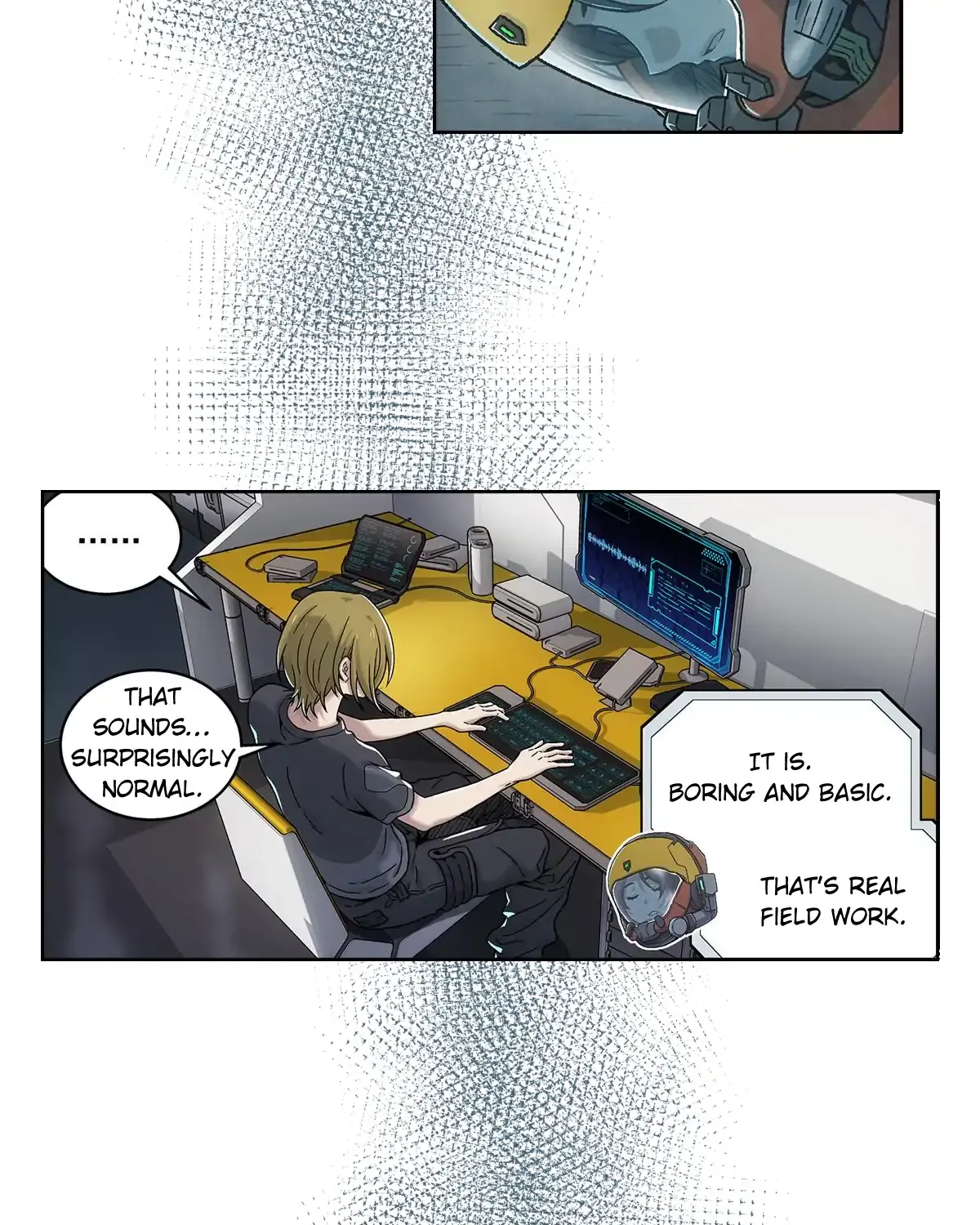 No One on Titan Chapter 24 page 13 - 
