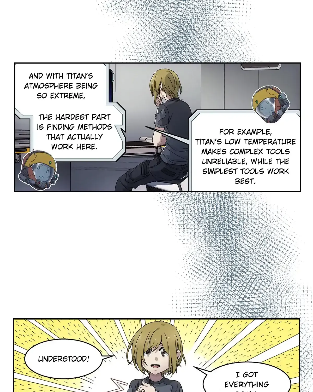 No One on Titan Chapter 24 page 14 - 