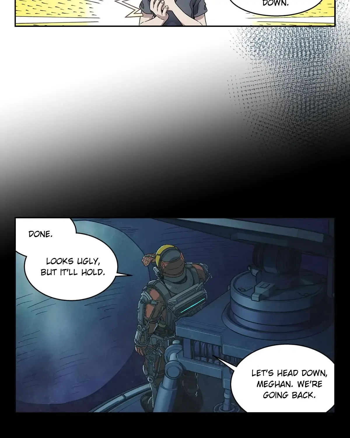 No One on Titan Chapter 24 page 15 - 
