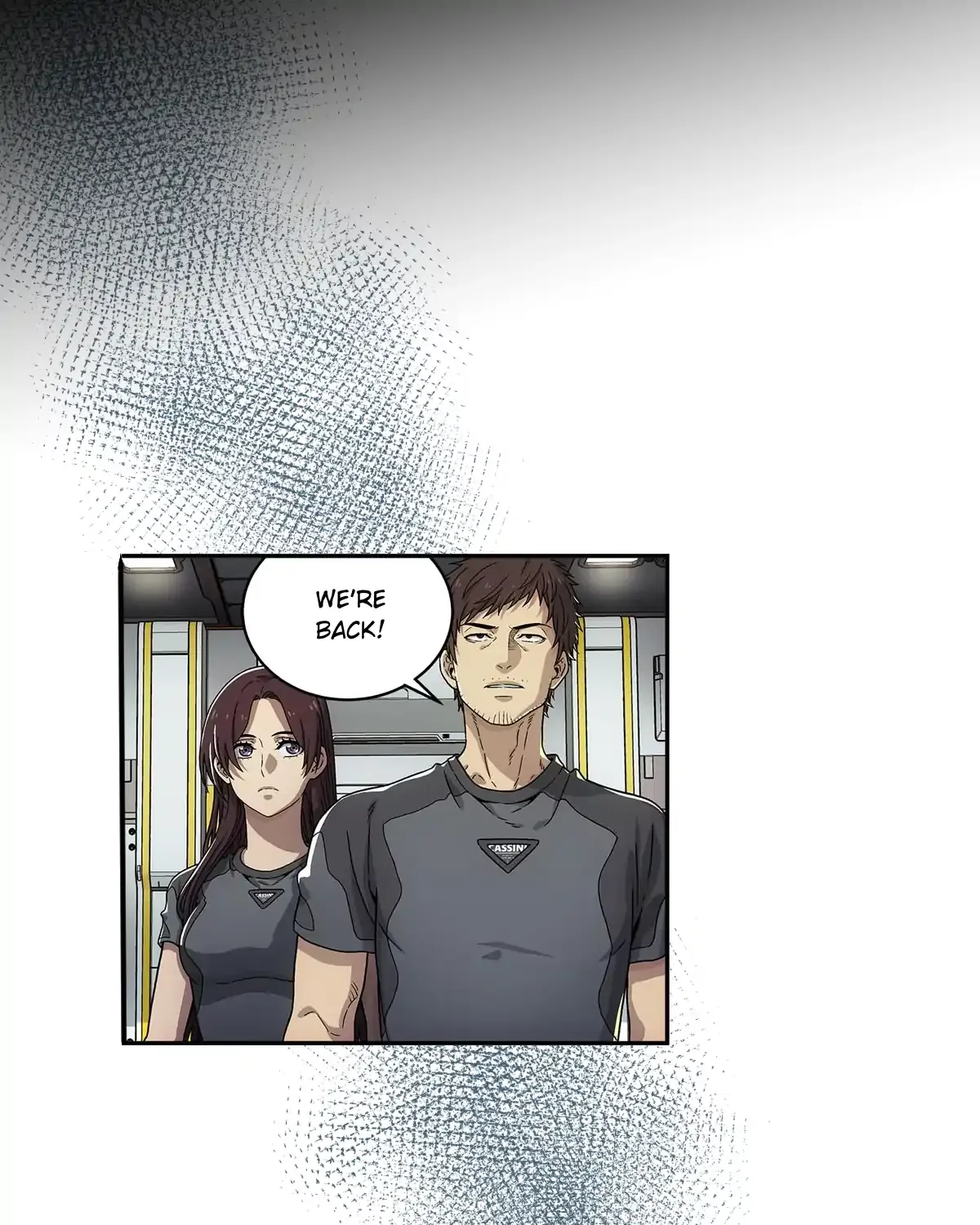 No One on Titan Chapter 24 page 17 - 