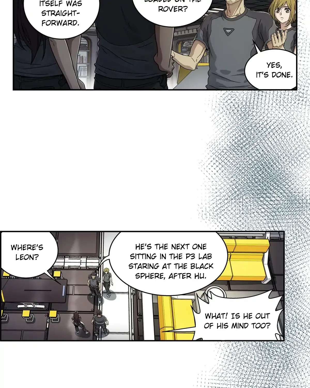 No One on Titan Chapter 24 page 19 - 