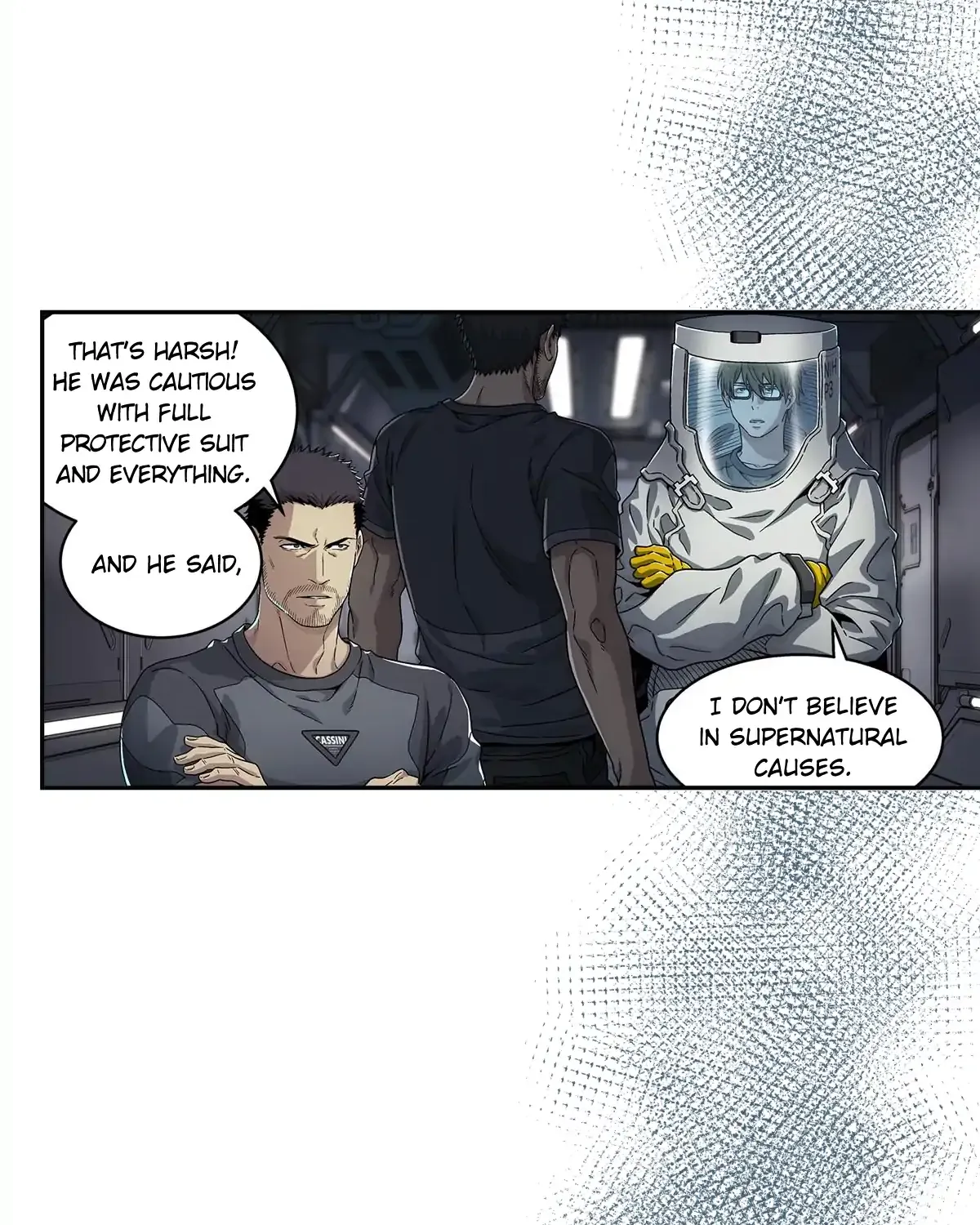 No One on Titan Chapter 24 page 20 - 