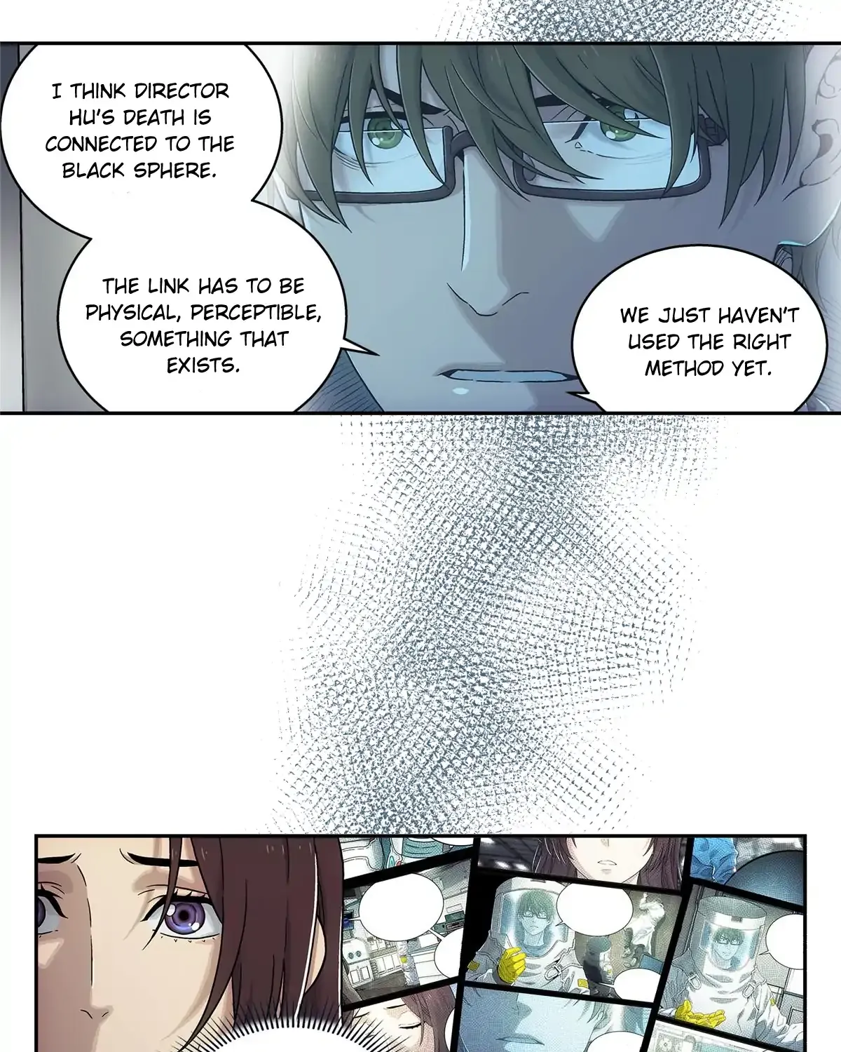 No One on Titan Chapter 24 page 21 - 