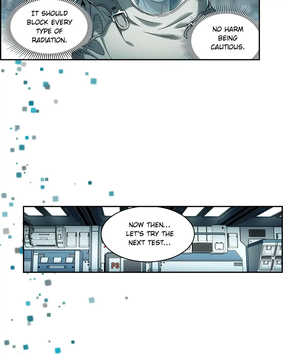 No One on Titan Chapter 24 page 25 - 