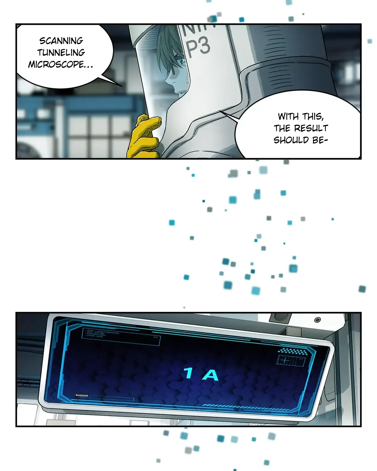 No One on Titan Chapter 24 page 28 - 