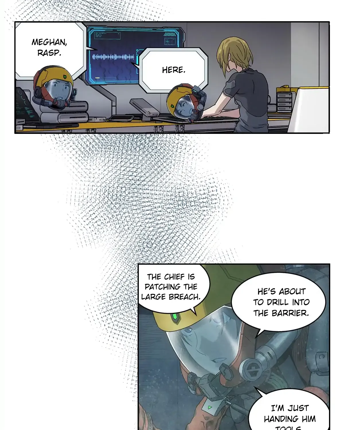 No One on Titan Chapter 24 page 4 - 