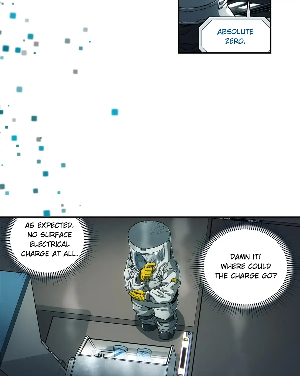 No One on Titan Chapter 24 page 31 - 