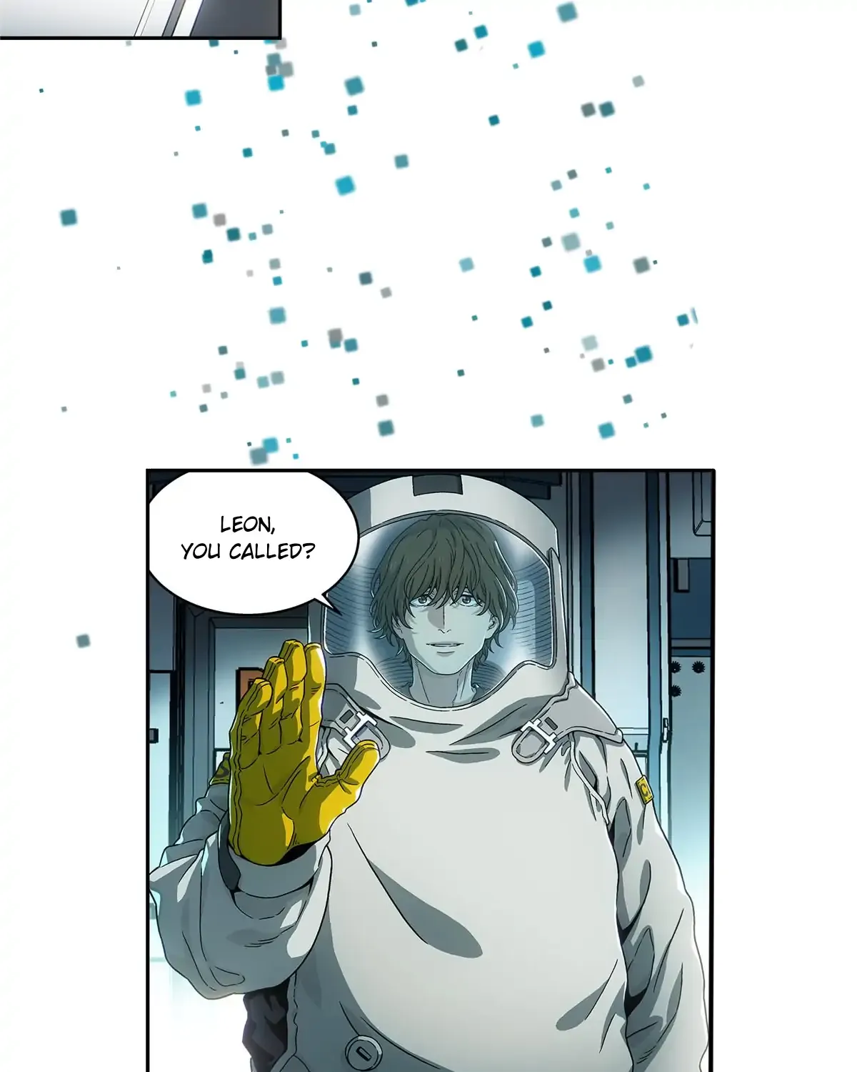 No One on Titan Chapter 24 page 33 - 