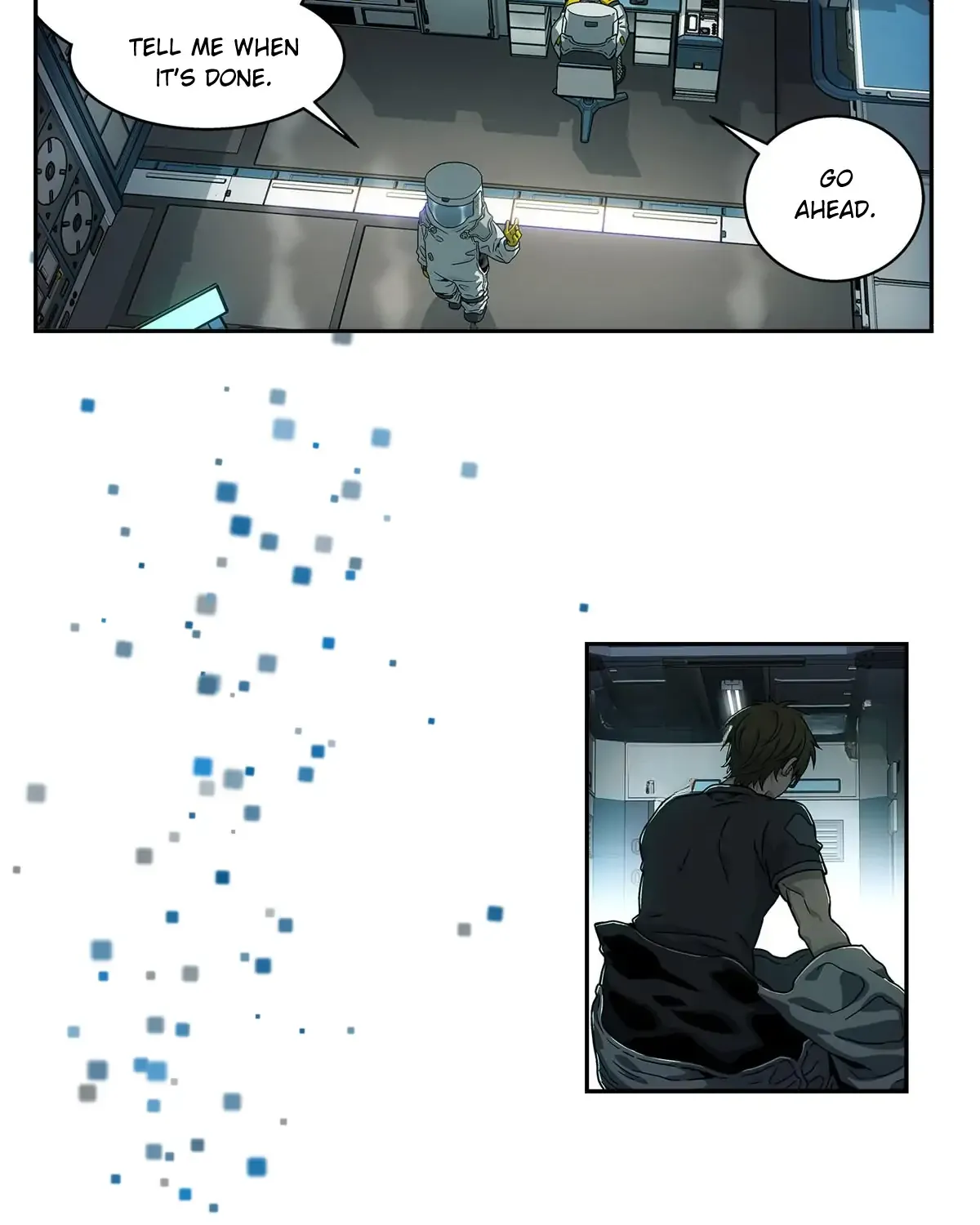 No One on Titan Chapter 24 page 38 - 