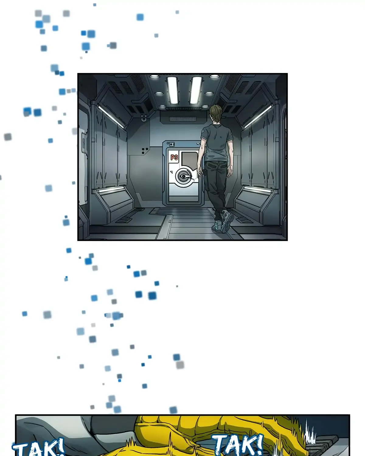 No One on Titan Chapter 24 page 39 - 
