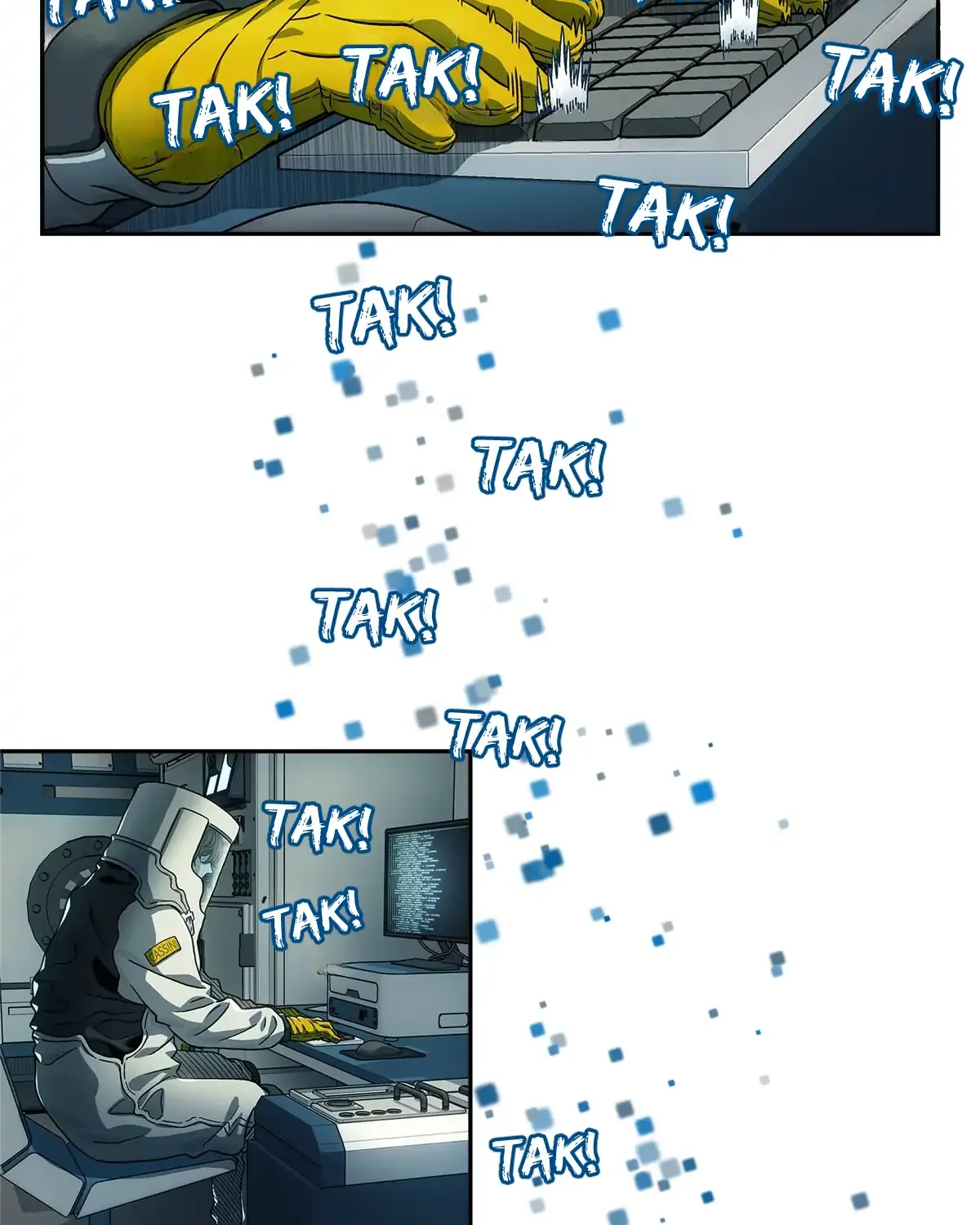 No One on Titan Chapter 24 page 40 - 