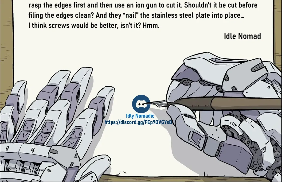 No One on Titan Chapter 24 page 45 - 