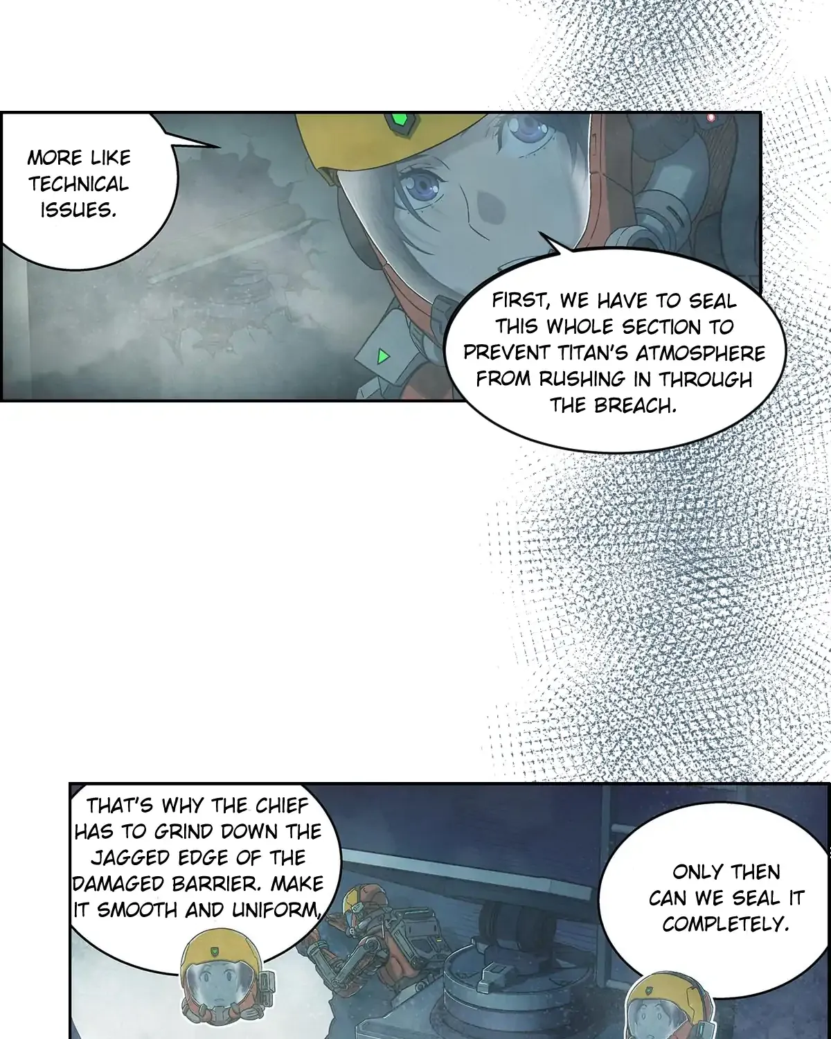 No One on Titan Chapter 24 page 6 - 