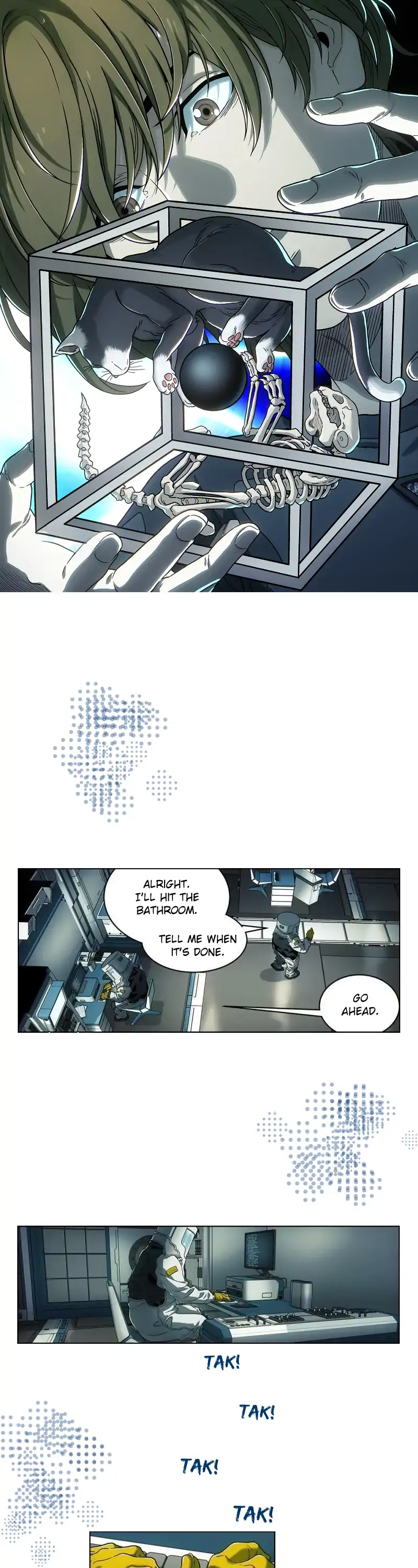 No One on Titan Chapter 25 page 1 - 