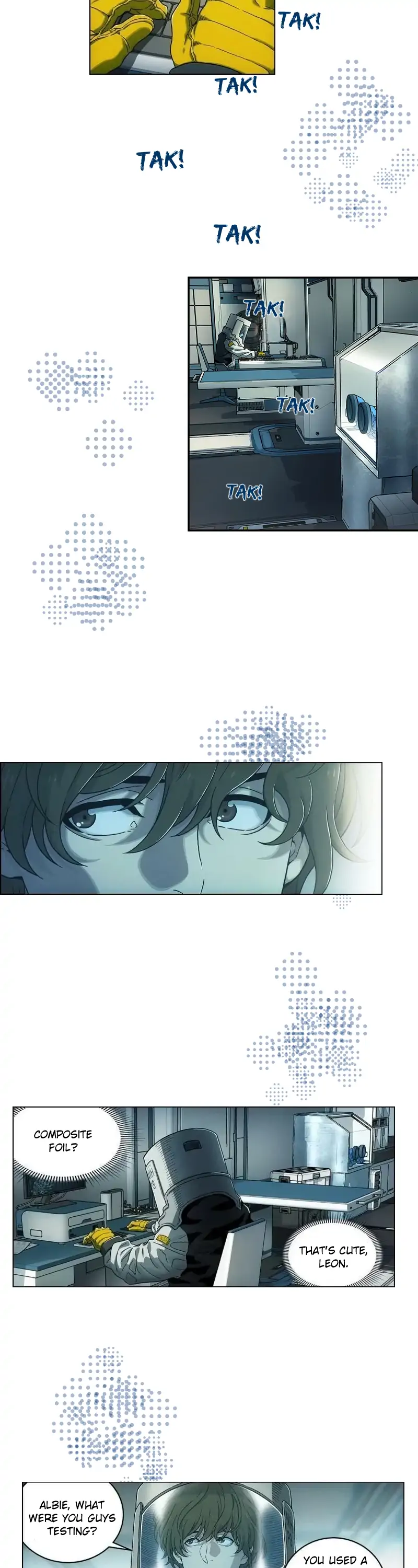 No One on Titan Chapter 25 page 2 - 