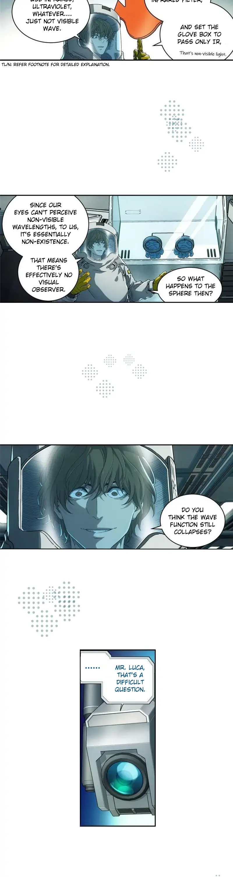 No One on Titan Chapter 25 page 12 - 