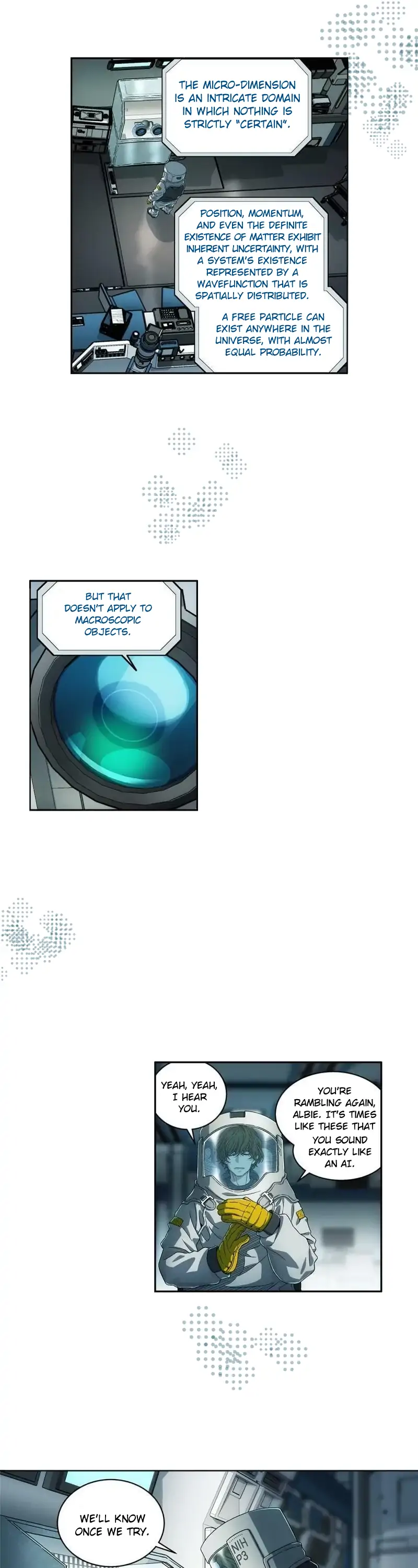 No One on Titan Chapter 25 page 13 - 