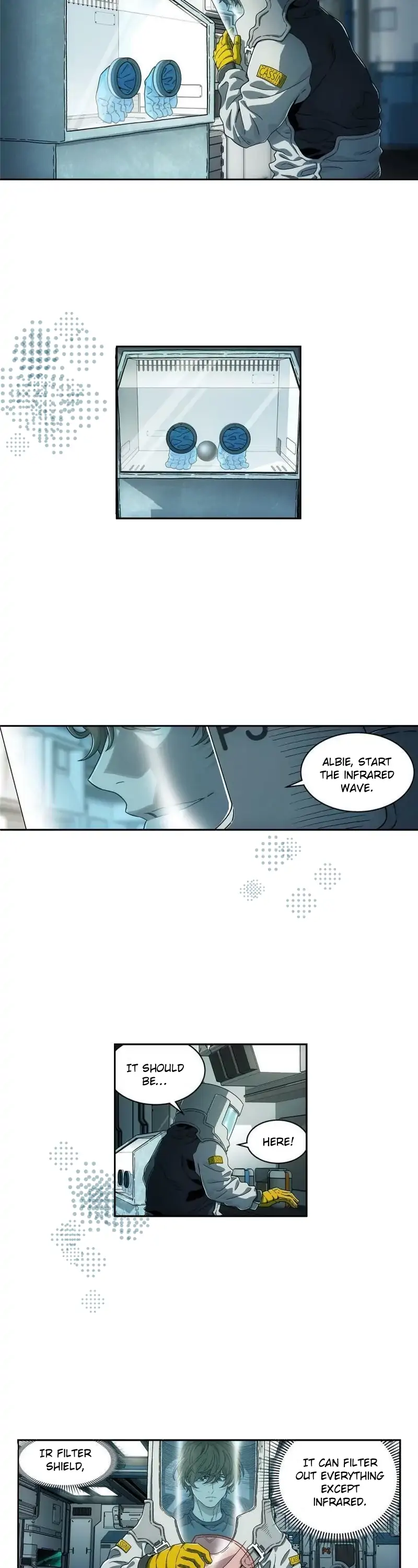 No One on Titan Chapter 25 page 14 - 
