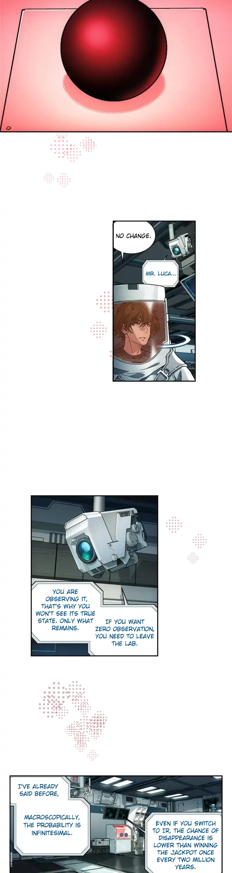 No One on Titan Chapter 25 page 16 - 