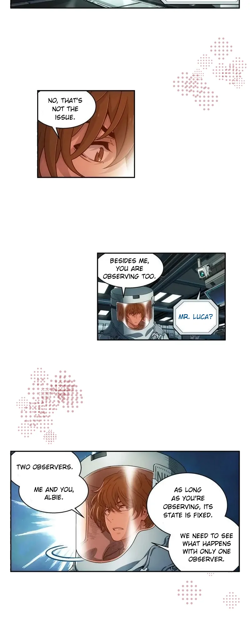 No One on Titan Chapter 25 page 17 - 