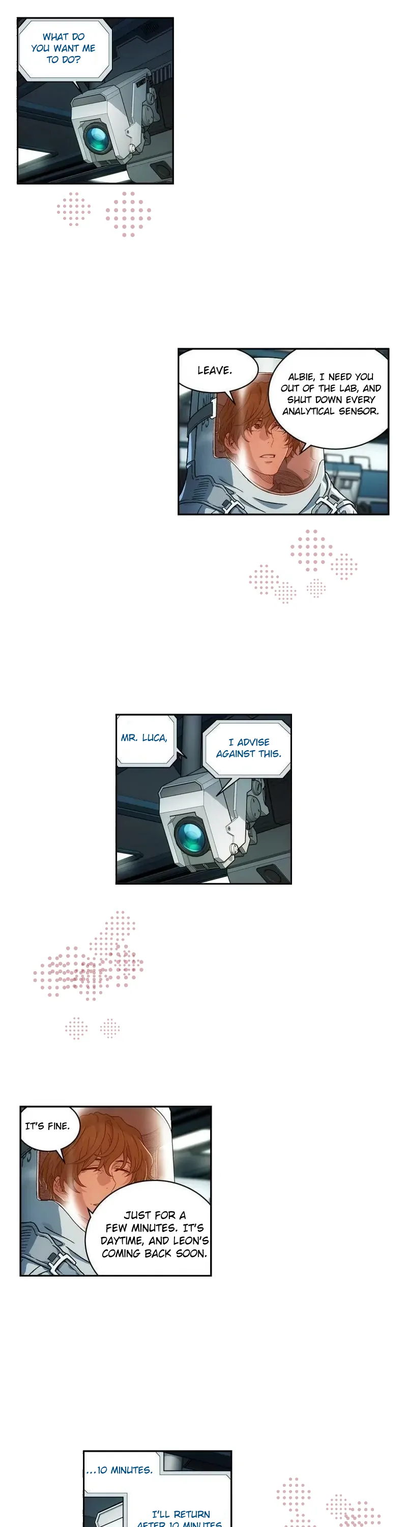 No One on Titan Chapter 25 page 18 - 