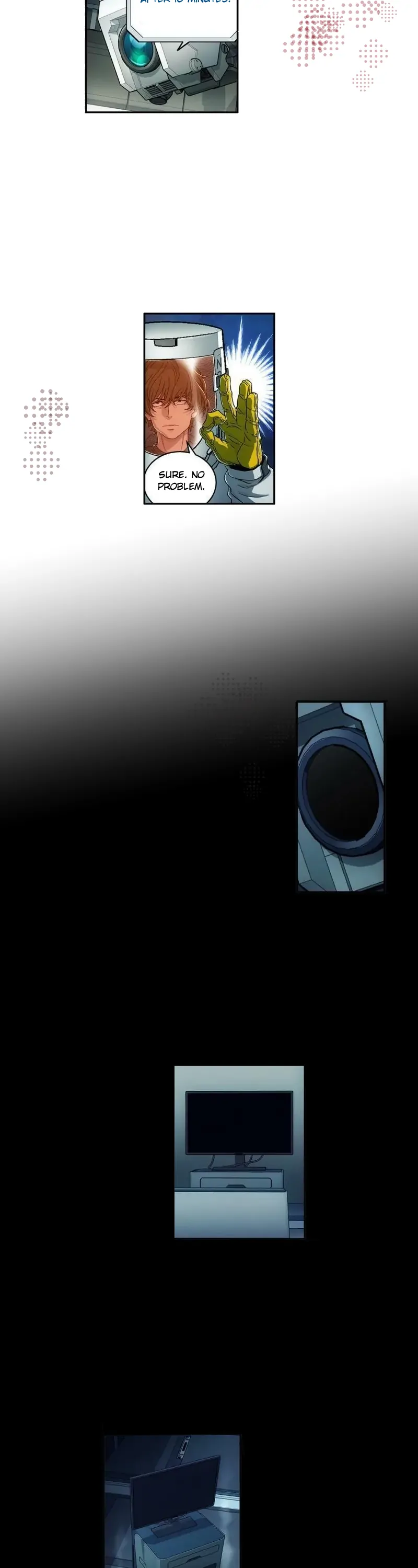 No One on Titan Chapter 25 page 19 - 