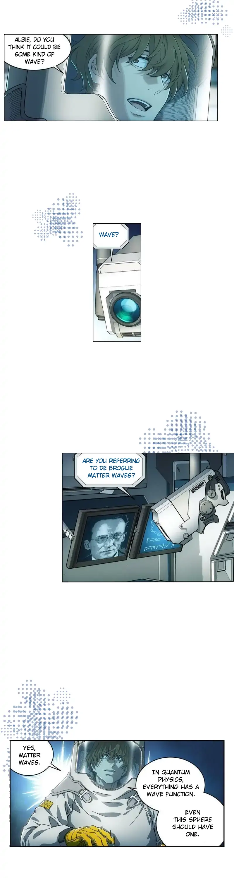 No One on Titan Chapter 25 page 4 - 