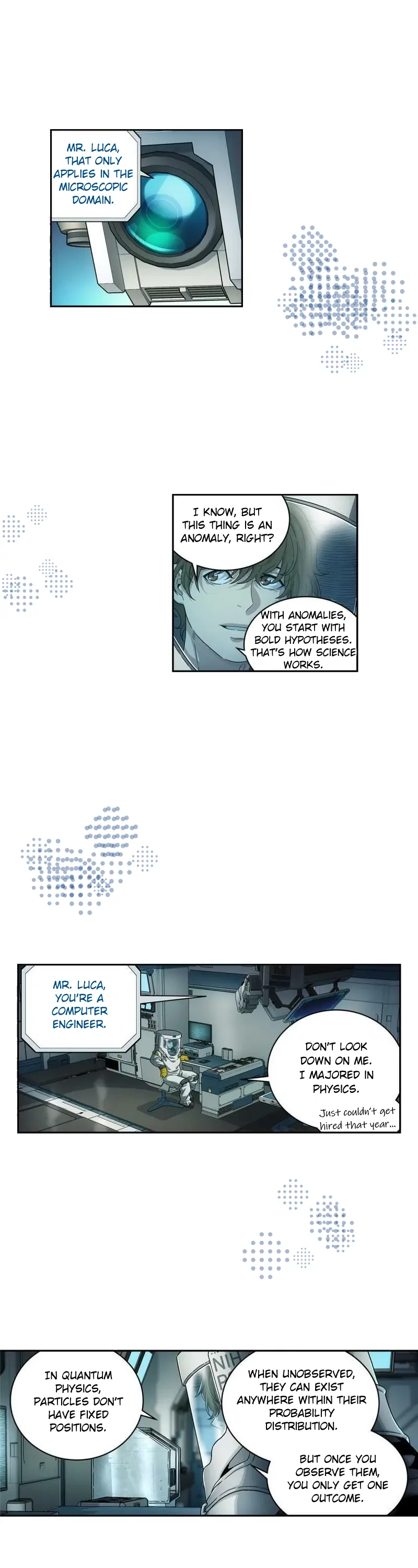No One on Titan Chapter 25 page 5 - 
