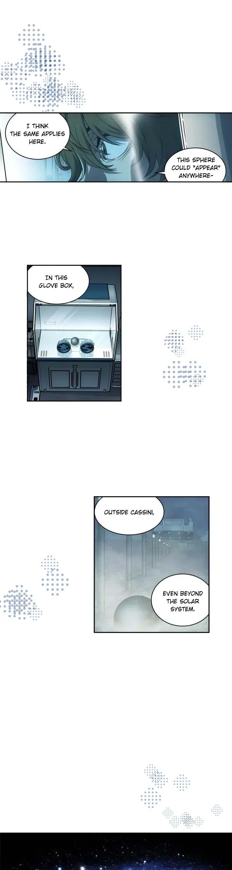 No One on Titan Chapter 25 page 6 - 