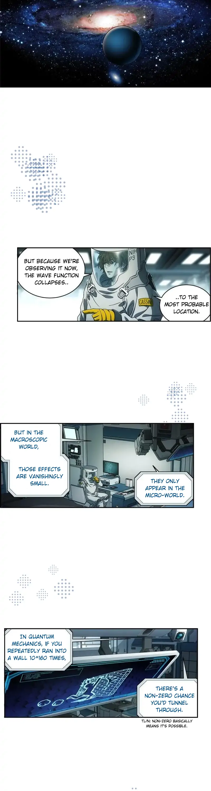 No One on Titan Chapter 25 page 7 - 