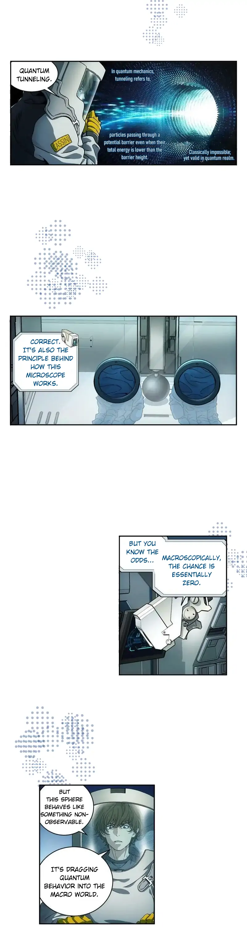No One on Titan Chapter 25 page 8 - 