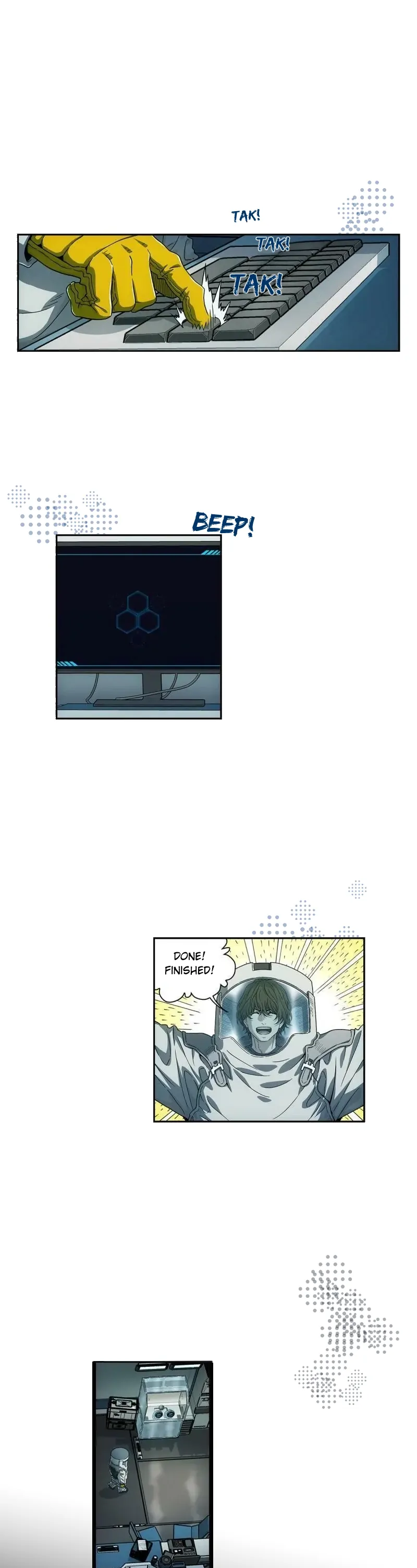 No One on Titan Chapter 25 page 9 - 
