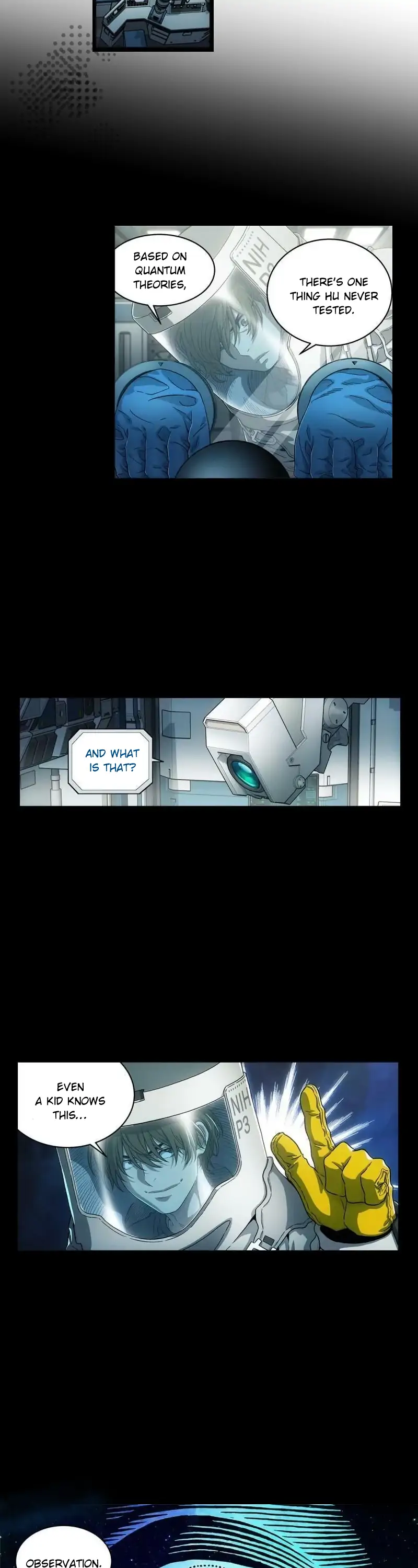 No One on Titan Chapter 25 page 10 - 
