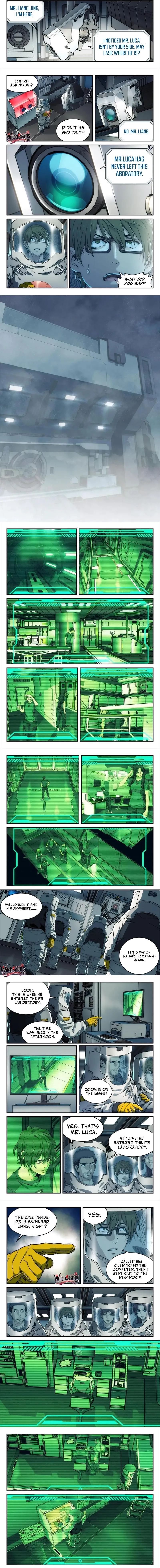 No One on Titan Chapter 26 page 2 - 