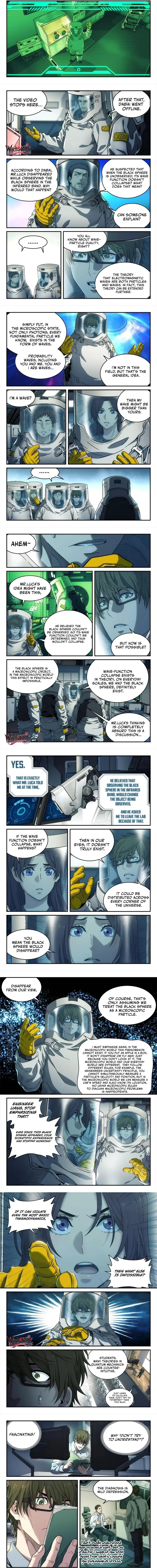 No One on Titan Chapter 26 page 3 - 