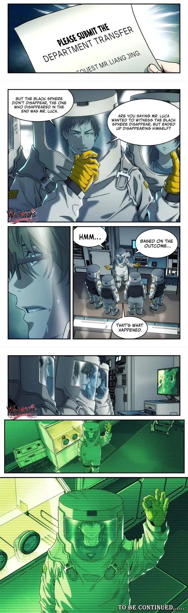 No One on Titan Chapter 26 page 4 - 