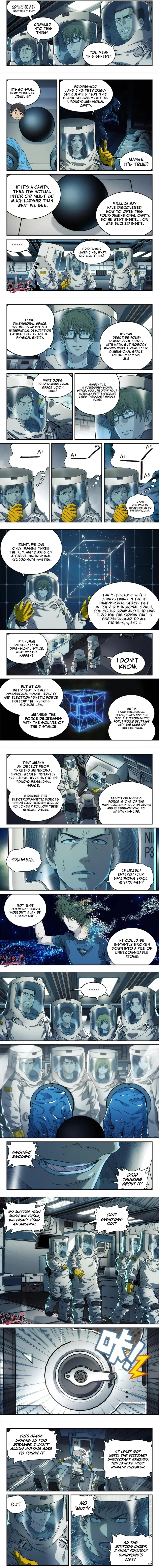 No One on Titan Chapter 27 page 2 - 